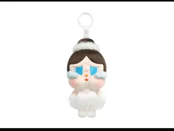 크라이베이비 봉제 인형 키링 팝마트 popmart