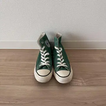 CONVERSE ALL STAR US HI 아마존 그린