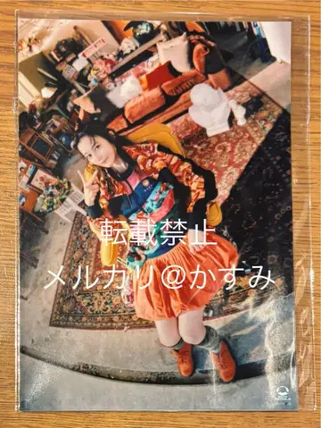 이쿠타 에리카 bitter candy 브로마이드 오사카 공연