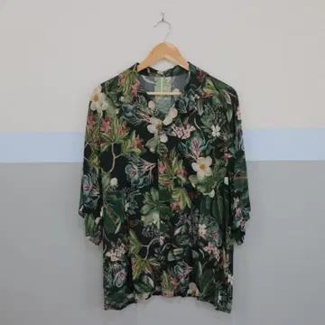 m's braque 23SS 알로하 셔츠 사이즈 38