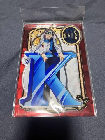 ONEPIECE 코비 아크릴 스탠드