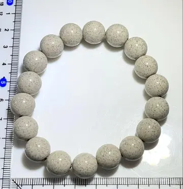 호쿠토우석 팔찌 그레이 NO25-2183