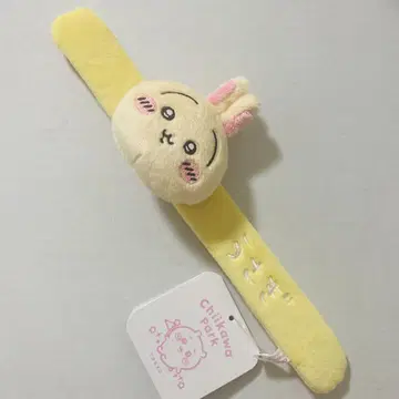 치이카와 파크 뿅뿅 밴드 토끼 미사용 새상품