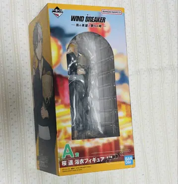 WIND BREAKER A상 사쿠라 하루카 피규어 [익명 배송]