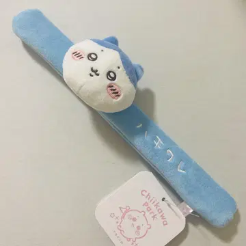 치이카와 파크 뿅뿅 밴딩 하치와레 미사용 새상품