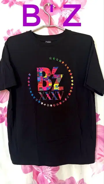 B'z Pleasure2023 T셔츠 M