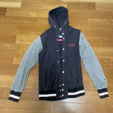 Champion XGIRL ATHLETICS 후드 자켓