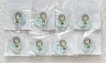 신데렐라 걸스 센카와 치히로 가라폰 아크릴 스탠드 오로라