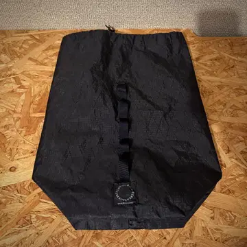 야마토미치 Stuff Pack XL 블랙