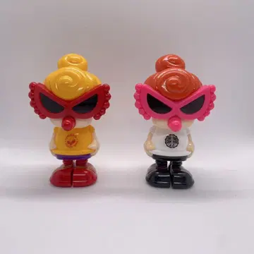 Hysteric Mini 프라모델 2개 세트
