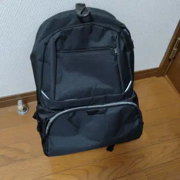 테니스 라켓 백 블랙