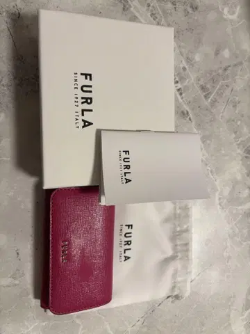 훌라 FURLA 키케이스