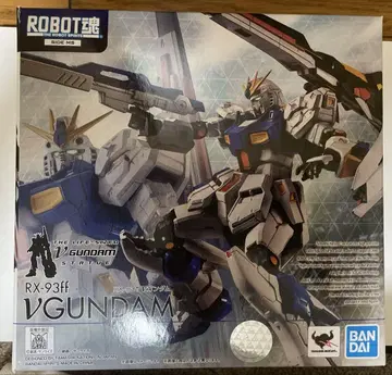 로봇혼 VGUNDAM RX-93ff