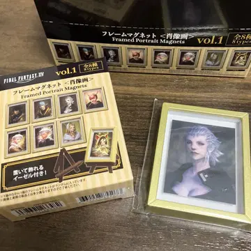FF14 프레임 마그넷 초상화 메르위브