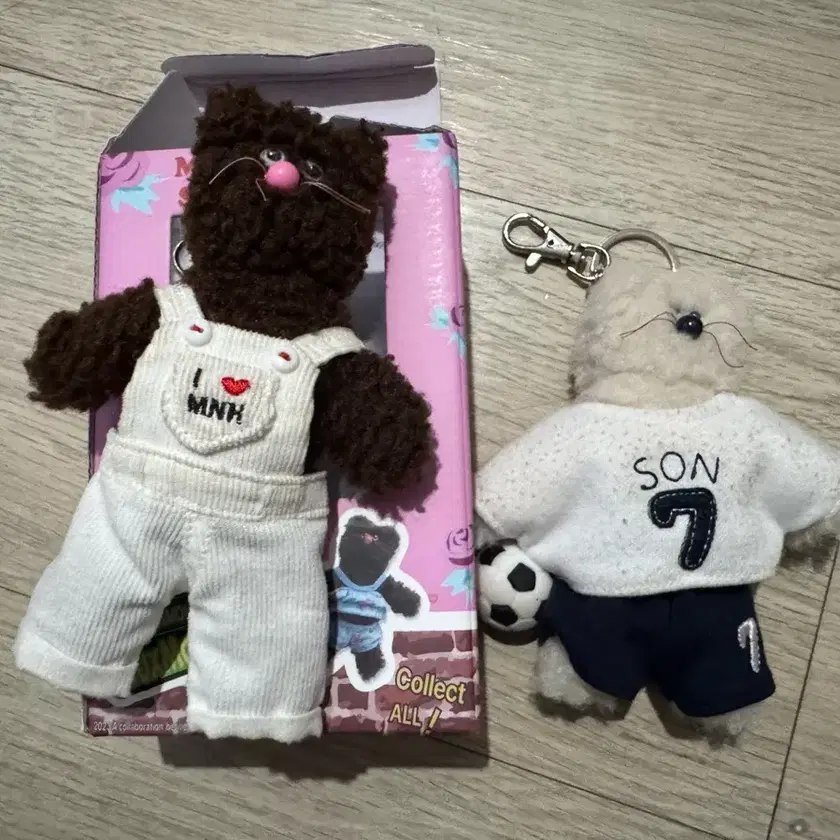 Monamhee Keyring (Bulk Sale) | Bunjang Global