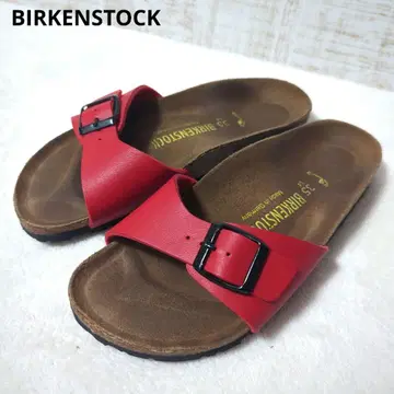 [ BIRKENSTOCK ] 새상품급 버켄스탁 마드리드 22.5cm
