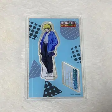 HUNTER x HUNTER 애니메이션 재팬 아크릴 스탠드 크라피카