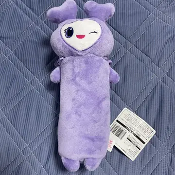 GIGO 한정 TWICE 봉제인형 노비후냐 파우치 사나
