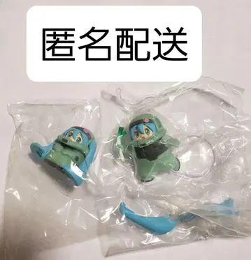 GUNDAM x MIKU 피규어 컬렉션 2종 세트 1