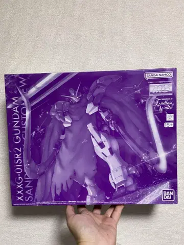 MG 1/100 건담 샌드록  EW