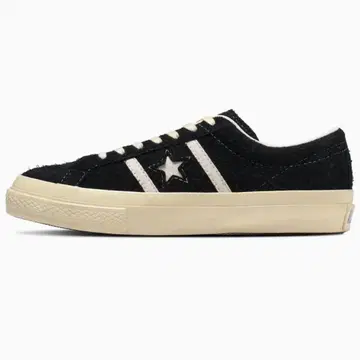converse STAR&BARS SUEDE 블랙