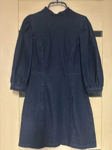 moussy 데님 원피스