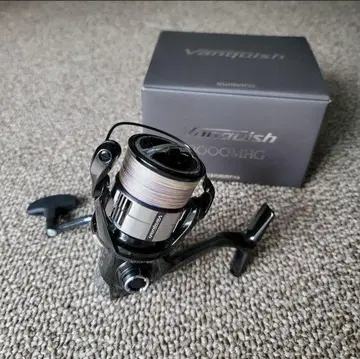 SHIMANO 뱅퀴시 3000MHG