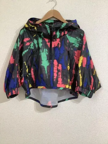 adidas 스텔라 맥카트니 숏 자켓 크롭 기장