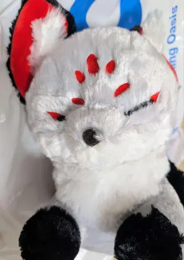 쵸콘토 구미님 신의 어전 울트라 BIG 봉제 인형 란가쿠