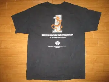 2005 HARLEY DAVIDSON 할리데이비슨 티셔츠 L