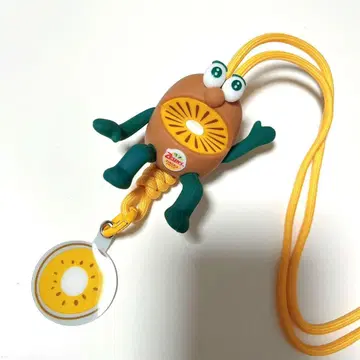 제스프리 키위브라더스 스마트폰 스트랩 스마트폰 숄더 Zespri