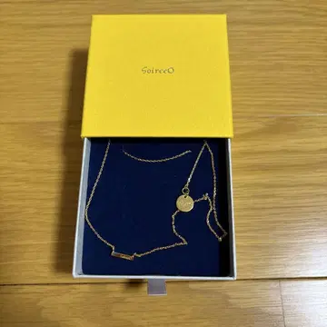 Soiree O 소와레 오 목걸이