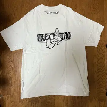 the new order PIZZA RESEARCH t셔츠 콜라보