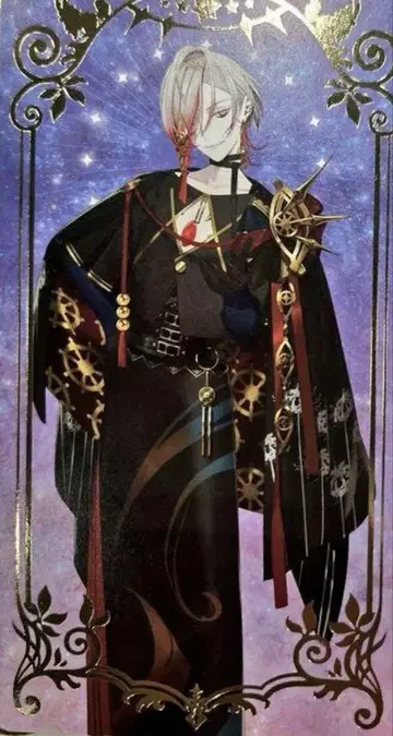 FGO FGO 페스 라 샹브르 에투알 카드 카르나