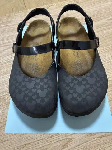 BIRKENSTOCK 버켄스탁 BIRKIE 디즈니 샌들 미키