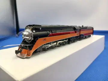 KATO USA 12604-6 Southern Pacific GS-4