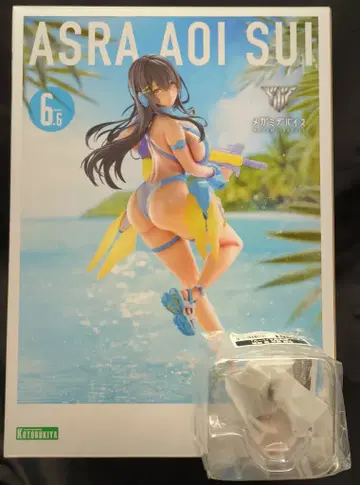 코토부키야 아수라 창의 취 특전 포함 PVC