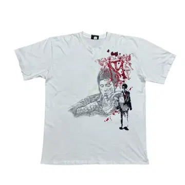 90's Scarface 티셔츠