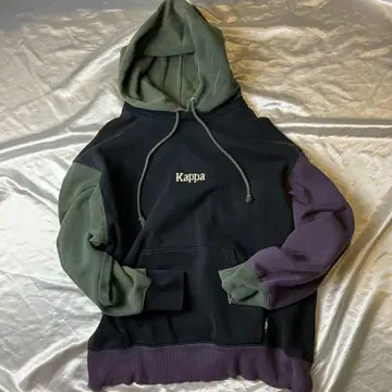 카파 스포츠 Kappa 컬러 후드티 XL 맨투맨