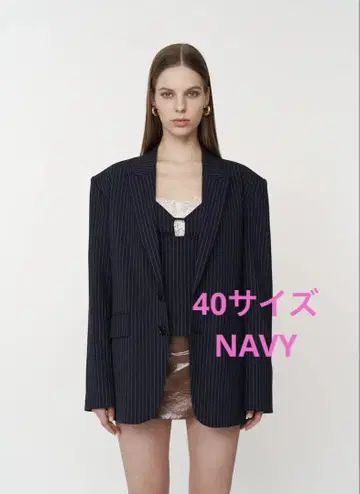 Gajess Taylor Jacket 40 사이즈