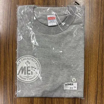 TOKYO MER 티셔츠 L 사이즈 면 100%