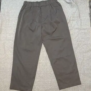 저널 스탠다드 레 이지 팬츠 슬랙스 와이드 팬츠