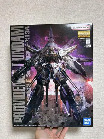 MG 1/100 프로비던스 건담
