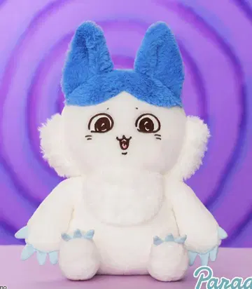 강해진 하치와레 치이카와 패러렐 월드!? BIG 봉제 인형