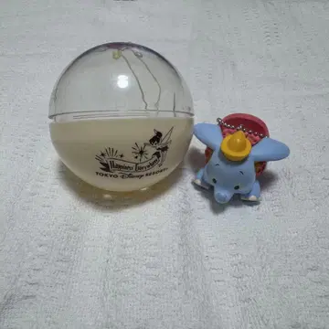 도쿄 디즈니 리조트 덤보 캡슐 토이
