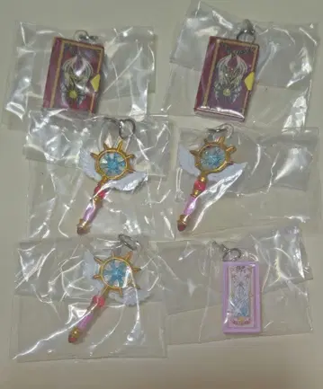 카드캡터 사쿠라 메지루시 액세서리