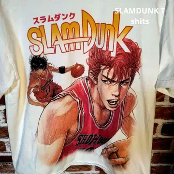 SLAMDUNK T shits