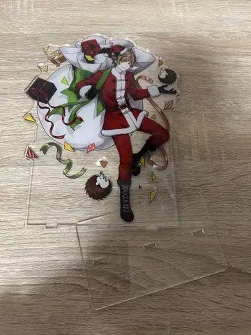 클레노아 마루구리 빅 아크릴 스탠드 크리스마스