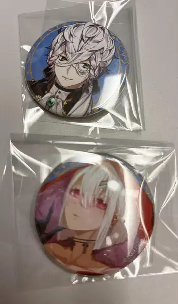 FGO Fes 영기소환 캔뱃지 아스크레피오스 알테라