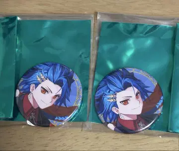 FGO 페스 2025 영기소환 캔뱃지 세탄타